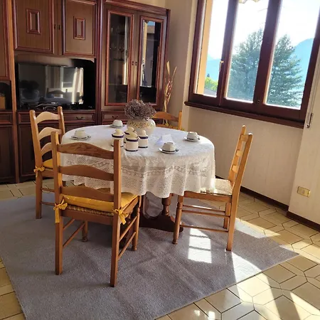 Bella Vista Проживание в семье Беллано