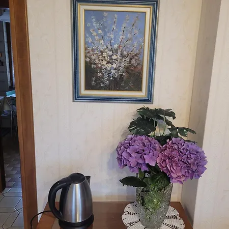Accommodatie bij particulieren Bella Vista *